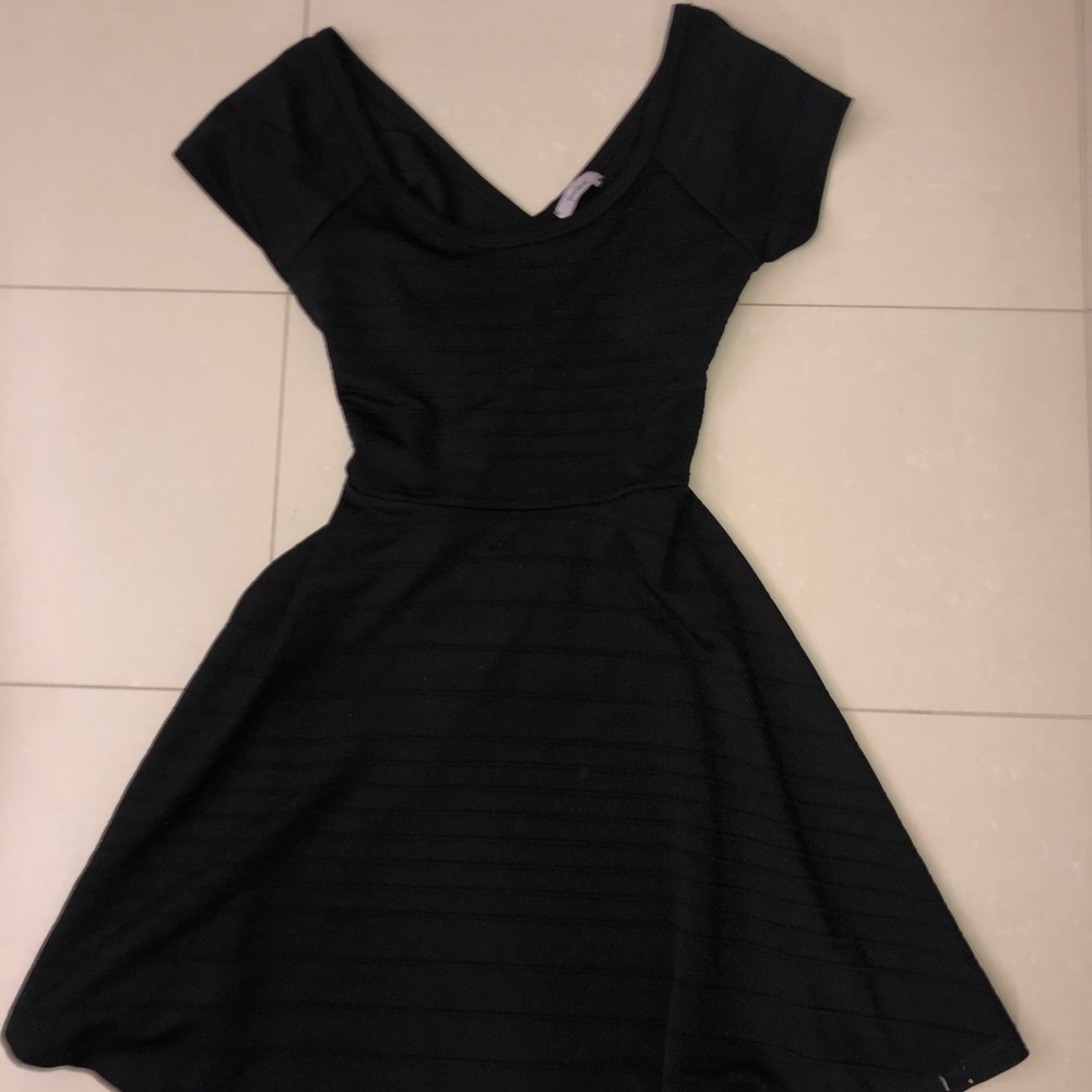 Skater dress